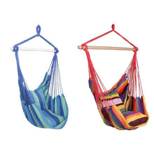 Load image into Gallery viewer, Easy Portable Comfortable Hanging Hammock Chair Houseware For Home Lovers