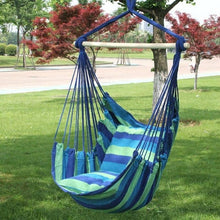 Load image into Gallery viewer, Easy Portable Comfortable Hanging Hammock Chair Houseware For Home Lovers