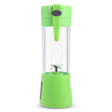 Load image into Gallery viewer, Portable Rechargeable Juice Blender Bottle Houseware For Cookers