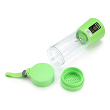 Load image into Gallery viewer, Portable Rechargeable Juice Blender Bottle Houseware For Cookers