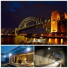 Load image into Gallery viewer, Outdoors LED Security Flood Lights For Large Venues, Parking Lots Houseware For Home Lovers