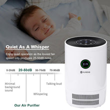Load image into Gallery viewer, Hepa Air Purifier With Filter Beauty For Home Lovers