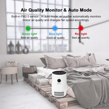 Load image into Gallery viewer, Hepa Air Purifier With Filter Beauty For Home Lovers