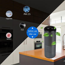 Load image into Gallery viewer, HEPA Air Purifier Pro with Carbon Activated Filter For Home Lovers