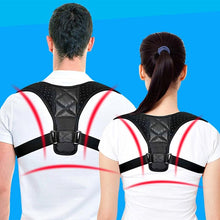 Load image into Gallery viewer, Pro Back Posture Corrector Brace Beauty And Health For Everyone