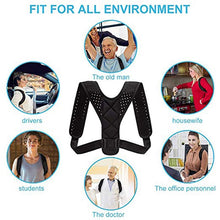 Load image into Gallery viewer, Pro Back Posture Corrector Brace Beauty And Health For Everyone