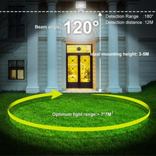 Load image into Gallery viewer, IP66 LED Outdoor Flood Light with Motion Sensor Beauty And Health For Everyone