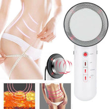 Load image into Gallery viewer, Ultrasonic Fat & Cellulite Remover Cavitation Slimming Massager Machine For Beauty Lovers