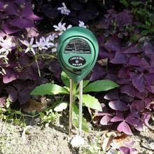 Load image into Gallery viewer, Plant Soil Meter 3 in 1 Help You Determine Exactly For Your Plant Best Gift for Garden Lover, For Horticulturist