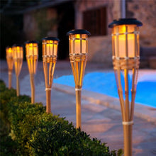Load image into Gallery viewer, Outdoor Bamboo Tiki Light Torches Beauty For Home Decorations