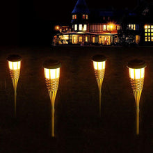 Load image into Gallery viewer, Outdoor Bamboo Tiki Light Torches Beauty For Home Decorations