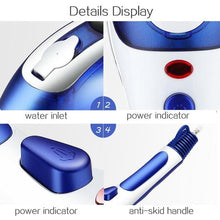 Load image into Gallery viewer, Tinton Portable Handheld Iron Clothes Steamer 800W, 220V Houseware For Home Lovers