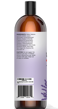 Load image into Gallery viewer, Moisturizing Hair and Body Wash With Aloe Vera, Argan Oil Coconut Oil and Avocado Oil for Men & Women