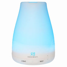 Load image into Gallery viewer, Aromatherapy Essential Oil Diffuser 7 colors (120 mL.) This Essential Oil Diffuser Is Perfect For Creating An Environment That Is Personalized To Your Needs For Home Decorates