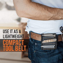 Load image into Gallery viewer, Magnetic Wristband Give You Quick And Easy Access To Small Metal Parts Like Screws, Nuts, Bolts And Bits For Garden Lovers
