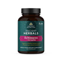 Load image into Gallery viewer, Ancient Herbals - Echinacea + Astragalus Supports a Healthy Immune System
Promotes Healthy Gut Function
