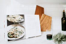 Load image into Gallery viewer, Recycled Lucite Cookbook Holder- Eco-Friendly! - Give Back Goods

