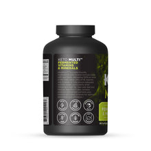 Load image into Gallery viewer, Keto MULTI Helps You Stay Strong, Alert And Energized So That You Maintain A Healthy Metabolism
