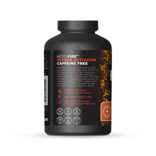 Load image into Gallery viewer, Keto FIRE Caffeine Free Is Designed To Take Your Performance To The Next Level, Whether You’re On A Ketogenic Diet Or Not
