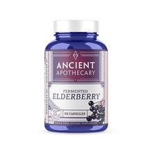 Load image into Gallery viewer, Elderberry Capsules Helps Fight Cancer, Fights Harmful Bacteria, Support The Immune System Ideal Key For Your Health
