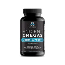 Load image into Gallery viewer, Ancient Omegas - Joint Support Help Bridge The Omega-3 Shortfall, Along With Consuming More Omega-3s In Your Diet, Get Your Levels Back In Balance
