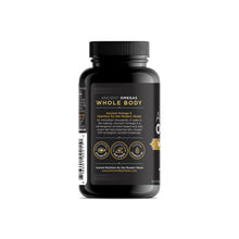 Load image into Gallery viewer, Ancient Omegas - Whole Body Help Reduce The Risk Of Cardiovascular Disease And Stroke Golden Gifts For Your Health
