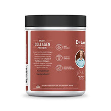 Load image into Gallery viewer, Multi Collagen Protein - Cold Brew Supports A Healthy Gut, Skin, Hair, Nails And Joints Key For Woman Beauty
