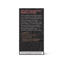 Load image into Gallery viewer, Ancient Probiotics - Skin Healthy Skin and Digestive Functions Shelf Stable For Women
