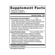 Load image into Gallery viewer, Ancient Probiotics - Immune Support It with The Best Herbs Ancient Tradition Has To Offer Plus a Daily Dose Of Diverse Probiotics For Healthy
