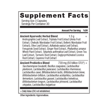 Load image into Gallery viewer, Core Immune System Support Kit Vegetarian Friendly Formulation
Featuring Real Food Sprouted and Fermented Ingredients For Vegetarian Friendly
