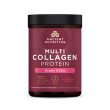 Load image into Gallery viewer, Multi Collagen Protein - Beauty Within Restores Youthful, Elastic Skin Strengthens Hair and Nails Good For Woman Beauty
