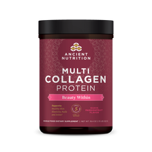 Load image into Gallery viewer, Beautiful Skin Bundle Benefits Of Our Classic Multi Collagen Protein With Added Benefits Of Healthy Skin Elasticity Support
