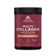Load image into Gallery viewer, Multi Collagen Protein - Beauty + Sleep Restores Youthful, Elastic Skin Strengthens Hair and Nails Good For Woman Beauty And Health
