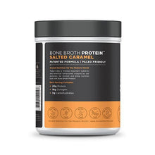 Load image into Gallery viewer, Bone Broth Protein - Salted Caramel Combo To Support
Overall Healthy Skin
Healthy Skin Elasticity And Hydration
Healthy Joint Function
A Healthy Gut  For Healthy
