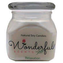 Load image into Gallery viewer, 12oz Scented Bakery Jar Candle Relaxation Cotton Wick Glass Lid
