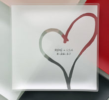 Load image into Gallery viewer, Habitat for Humanity- 13" Heart Plates With Purpose™ -  15% goes to help Habitat! - Give Back Goods
