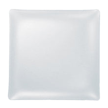 Load image into Gallery viewer, Recycled Glass- 14" SeaGlass Platter- Eco Friendly - Give Back Goods
