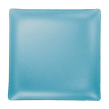 Load image into Gallery viewer, Recycled Glass- 14" SeaGlass Platter- Eco Friendly - Give Back Goods
