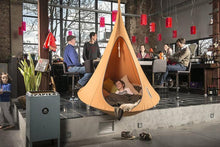 Load image into Gallery viewer, Nest Hammock Swing Chair Waterproof For Indoor Outdoor Use Portable Durable Swing Tent For Children
