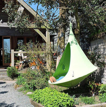 Load image into Gallery viewer, Nest Hammock Swing Chair Waterproof For Indoor Outdoor Use Portable Durable Swing Tent For Children
