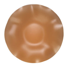 Load image into Gallery viewer, Recycled Glass 15" SeaGlass Wave Bowl- Eco Friendly - Give Back Goods
