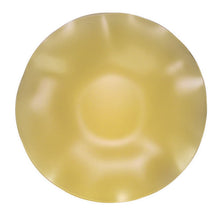 Load image into Gallery viewer, Recycled Glass 15" SeaGlass Wave Bowl- Eco Friendly - Give Back Goods
