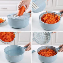 Load image into Gallery viewer, Mandoline Slice Cutter Vegetable Strainer Potato Grater Egg Separator Beauty And Health For Cookers
