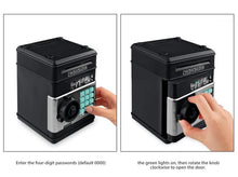 Load image into Gallery viewer, Kids Automatic ATM Piggy Bank Beauty For Home Decorations
