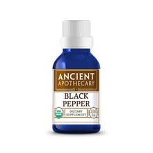 Load image into Gallery viewer, Black Pepper Essential Oil Relieves Aches And Pains, Exhibits Anticancer Activity, Lowers Cholesterol Good For Health
