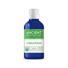 Load image into Gallery viewer, Coriander Essential Oil Aids In Treating Infections In The Urinary Tract, Regulates Blood Glucose Levels, Helps Lessen Anxiety And Tension,Has Antibacterial Properties
