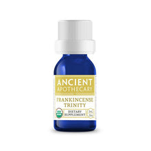 Load image into Gallery viewer, Frankincense Trinity Essential Oil Certified USDA Organic
Non-GMO For Beauty
