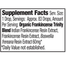 Load image into Gallery viewer, Frankincense Trinity Essential Oil Immune Booster and Could Fight Off Cancer, Antimicrobial Effect, Promotes Oral Health

