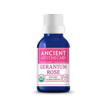 Load image into Gallery viewer, Geranium Rose Essential Oil Anti-Bacterial, Anti-Fungal, Antiseptic And Anti-Inflammatory – It Eliminates Or Stops The Growth
