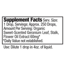 Load image into Gallery viewer, Geranium Rose Essential Oil Anti-Bacterial, Anti-Fungal, Antiseptic And Anti-Inflammatory – It Eliminates Or Stops The Growth
